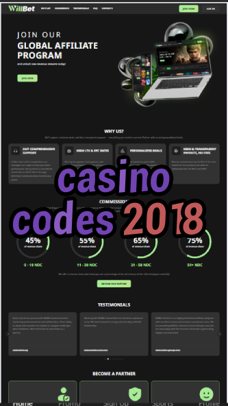 casino codes 2018-casinocodes2021.igamblinglist.com