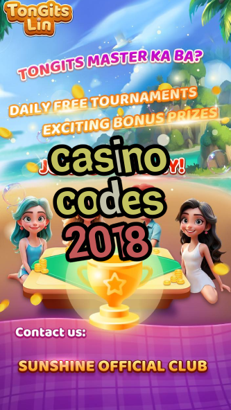 casino codes 2018-casinocodes2021.igamblinglist.com