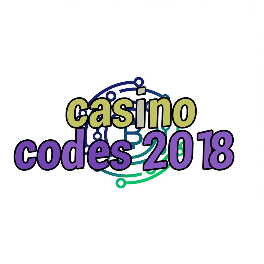 casino codes 2018